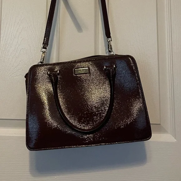 kate spade Bags Kate Spade New York Bixby Satchel Chocolate